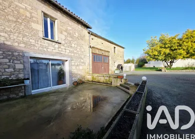 House in Germond-Rouvre (79220)