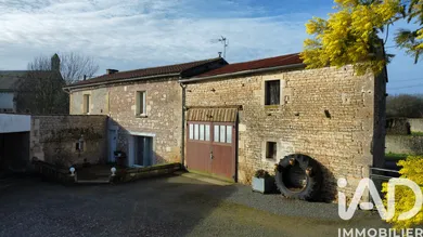 Maison à Germond-Rouvre (79220)