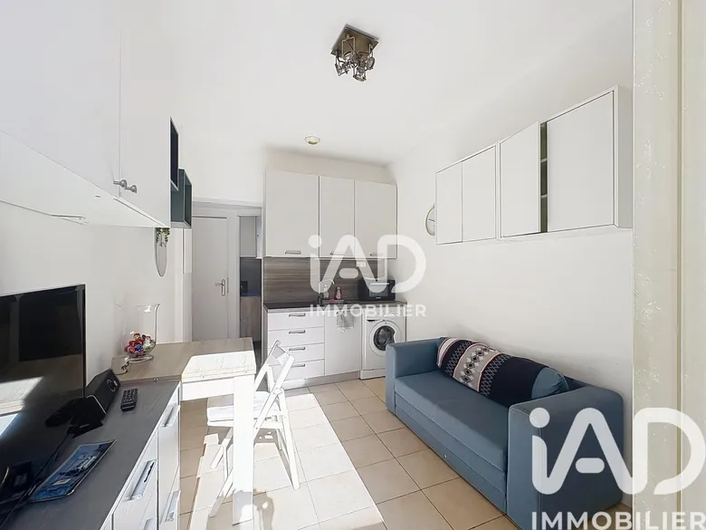 Appartement 1 pièce 18 m² · à Roquebrune-Cap-Martin · 18,2 m² · 185 000 €