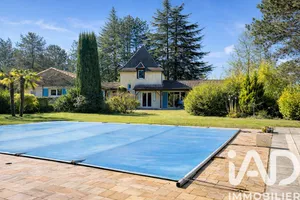 Maison de campagne à Ginestet (24130)