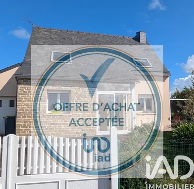 Maison traditionnelle à Plouha (22580)