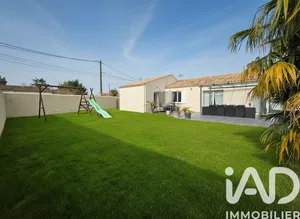 Maison à Saint-Just-Luzac (17320)