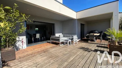 Maison d'architecte à Montélimar (26200)