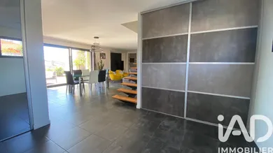 Maison d'architecte à Montélimar (26200)