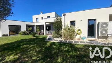 Maison d'architecte à Montélimar (26200)