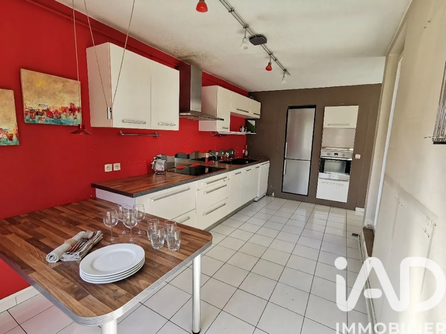 Vente appartement à Eybens (38320) : duplex 6 pièces 114 m² - 1965634 — 2