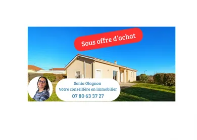 House in Marcilly-le-Châtel (42130)