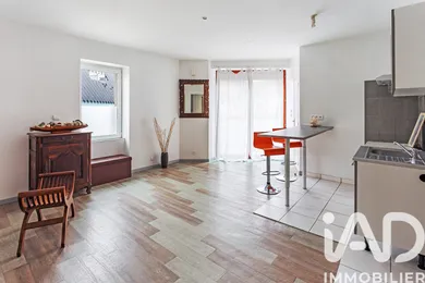 Apartment in Nantes (44100)