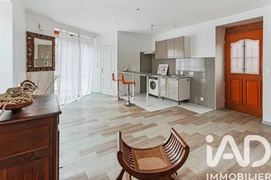 Appartement à Nantes (44100)