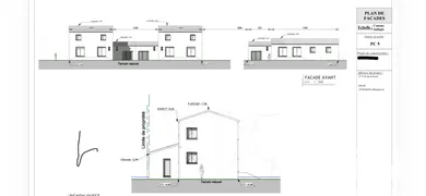 Building plot in Avignon (84140)