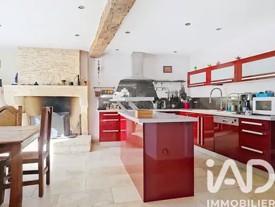 Maison de village à Gensac (33890)