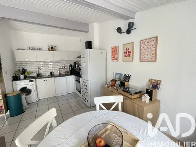 Appartement à Bordeaux (33800)