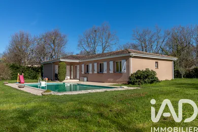 Maison traditionnelle à Montauban (82000)