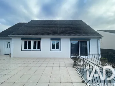 Maison à Saint-Pathus (77178)