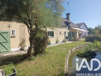 House in Chapelon (45270)