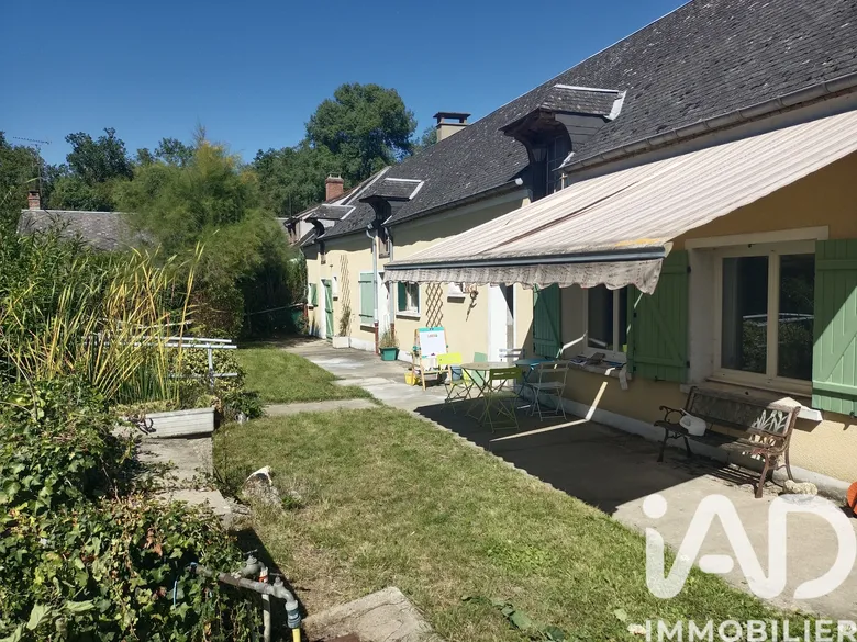 Maison 5 pièces 127 m² · à Chapelon · 127 m² · 145 000 €