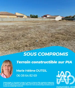 Building plot in Pia (66380)