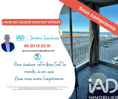 Duplex in Le Barcarès (66420)