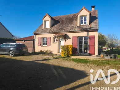 Detached house in Illiers-Combray (28120)