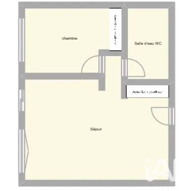 Apartment in Perpignan (66000)
