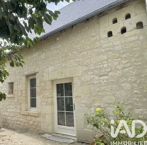 Maison de village à Bourgueil (37140)