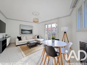 Appartement à Villemomble (93250)