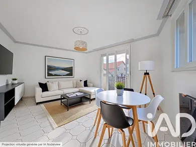 Appartement à Villemomble (93250)