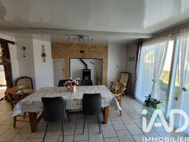 Maison à Sailly-Flibeaucourt (80970)