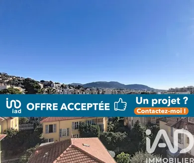 Apartment in Nice (06100)