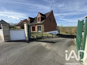 Maison à Beugin (62150)