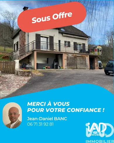 House in Collonges-la-Rouge (19500)