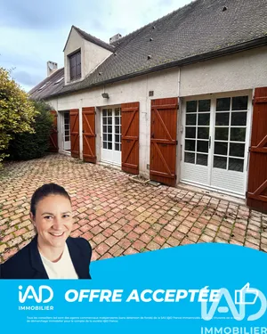 Maison traditionnelle à Montereau-Fault-Yonne (77130)