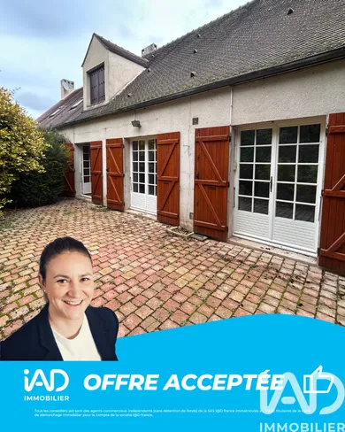 Maison traditionnelle à Montereau-Fault-Yonne (77130)