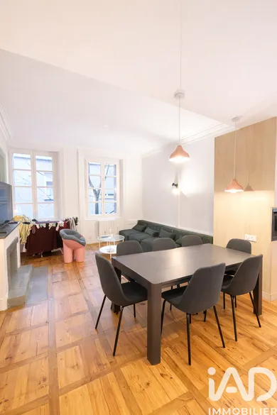 Appartement à Saint-Étienne (42000)