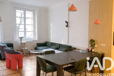 Appartement à Saint-Étienne (42000)