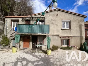 Maison à Amélie-les-Bains-Palalda (66110)