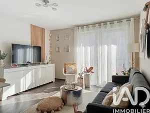 Appartement à Fleury-Mérogis (91700)