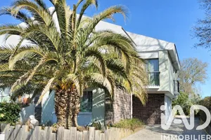 Maison d'architecte à Saint-Jean-de-Monts (85160)
