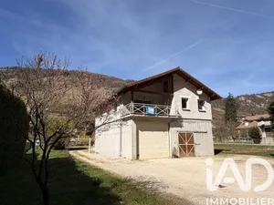 Maison traditionnelle à Cerdon (01450)