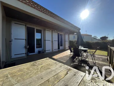 Maison à Sèvremont (85700)