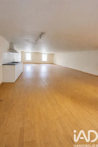 Loft à Marseille (13002)