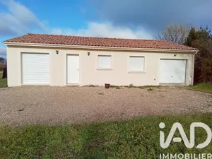 House in Les Églisottes-et-Chalaures (33230)