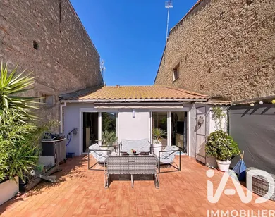 Maison à Sérignan (34410)