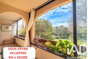 Apartment in Bormes-les-Mimosas (83230)
