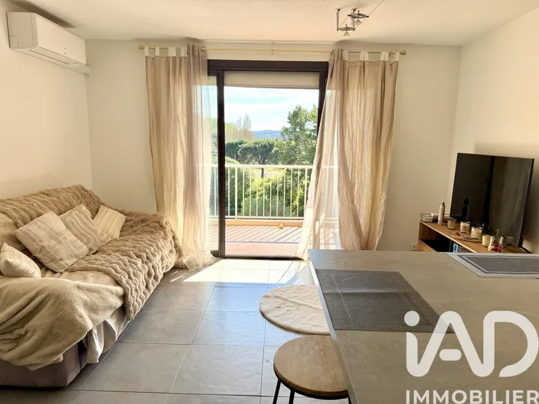 Appartement 1 pièce 33 m² · à Fréjus · 32,5 m² · 140 000 €