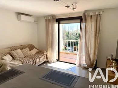Appartement à Fréjus (83600)