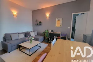 Appartement à Paris (75018)