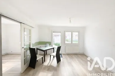Appartement à Théding (57450)