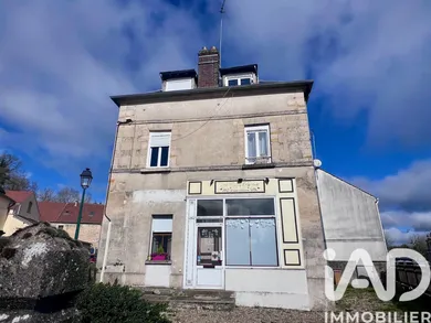 Immeuble à Chars (95750)