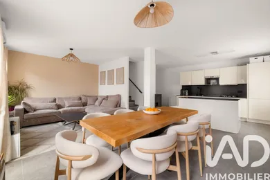 Duplex à Brindas (69126)